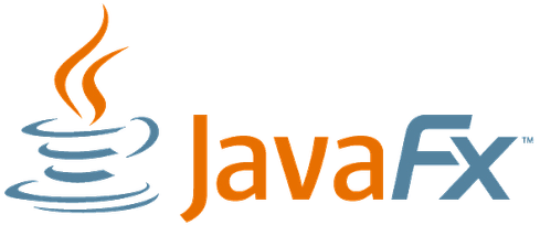 JavaFX logo
